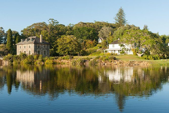 Shore Excursion To Historic Kerikeri Including Lunch - Key Points