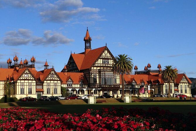 Shore excursion to Rotorua including Gondola and luge rides - Final Thoughts