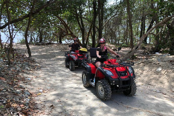 Shore Excursion: V.I.P. DayPass: ATV, Zip Lines, Horseback Riding & Lunch - A Closer Look at the V.I.P. DayPass Experience