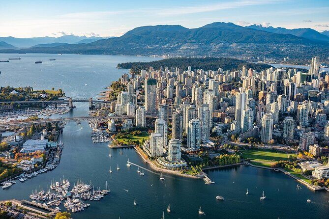 Shore Excursion: Vancouver & Granville Island City Sights Tour - A Closer Look at the Itinerary
