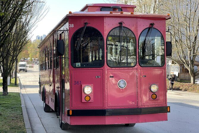 Shore Excursion: Vancouver & Granville Island City Sights Tour - Final Thoughts: Who Should Book This Tour?