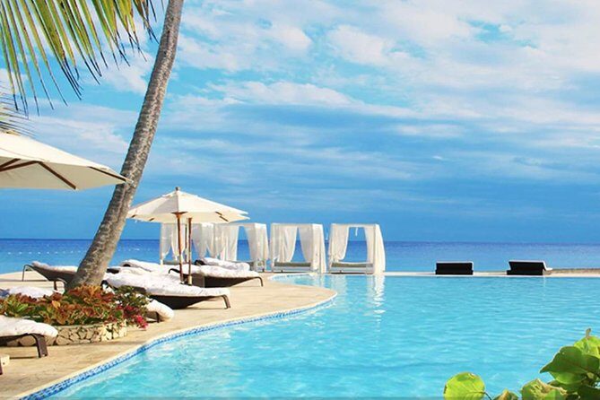 Shore Excursion: Viva Wyndham Resort For The Day With Unlimited Food & Drinks - Key Points