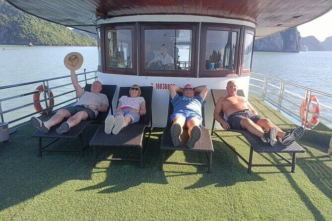 Shore Excursion: Wonderful Day Cruise at Halong Bay - Authentic Experiences and Quality Highlights