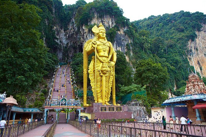 Shore Excursions from Port Klang Terminal - Visiting Istana Negara and the National Monument