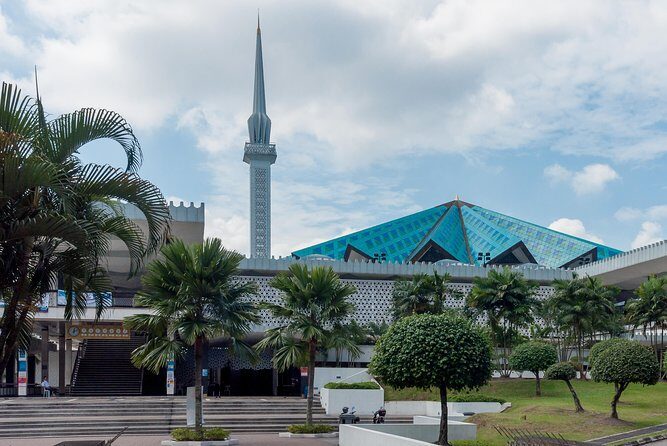 Shore Excursions from Port Klang Terminal - End with Jadi Batek Gallery