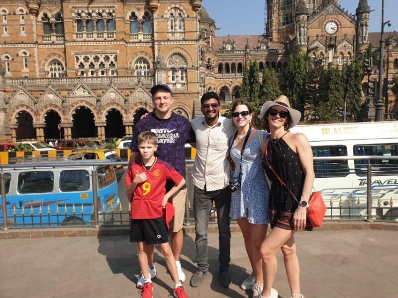 Shore Excursions Mumbai Private City Tour - Key Points