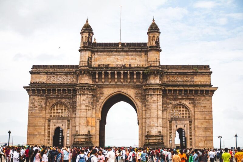 Shore Excursions Mumbai Private City Tour - The Experience in Practice