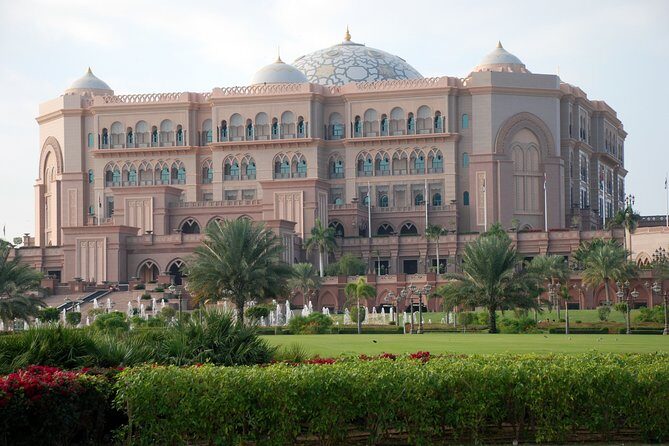 Shore Excursions of Dubai City Tour followed by Desert Safari - Key Points