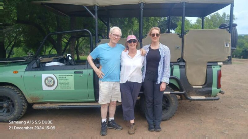 Shore Excursions to Hluhluwe-iMfolozi Park, KwaZulu-Natal - Practical Details: Transfers, Fees, and What to Bring