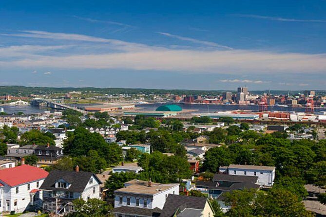 Shore Excursion:Saint John History Walking Tour - Convenient Meet-up at the Cruise Pier