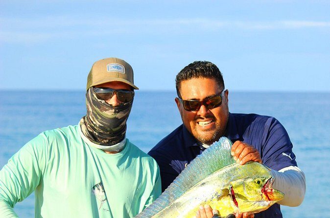 Shore Fishing at Los Cabos - Frequently Asked Questions