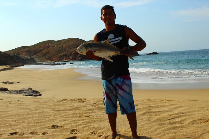 Shore Fishing at Los Cabos - Final Thoughts