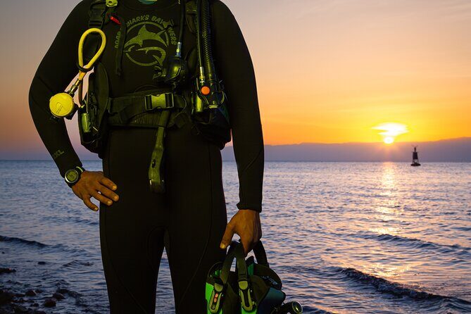 Shore PADI SCUBA Advanced Open Water Course - Key Points