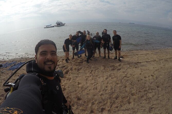 Shore PADI SCUBA Open Water Course - What to Expect Each Day