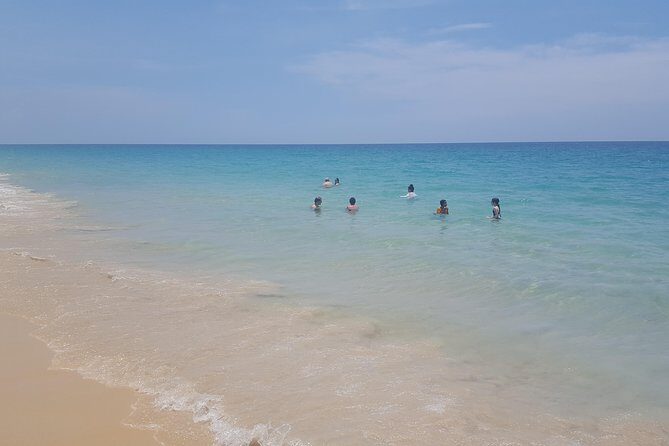 Shoreline Cruise and Secluded Beach - Who Should Consider This Trip
