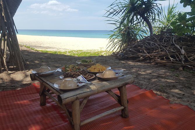 Shoreline Cruise and Secluded Beach - FAQs