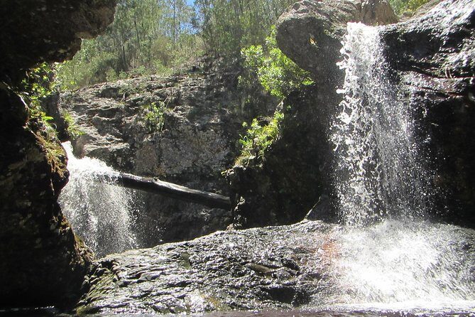 Short Canyoning Trip in The Crags - Introduction: An Exciting Look at Short Canyoning Near Plettenberg Bay