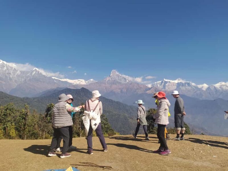 Short Day Trek: Pothana & Australian Camp from Pokhara - Key Points