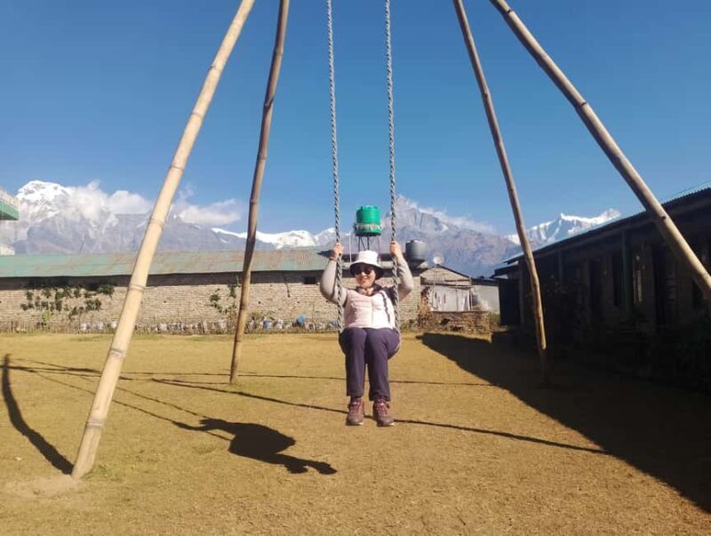 Short Day Trek: Pothana & Australian Camp from Pokhara - An Easy Introduction to Nepal’s Mountain Beauty