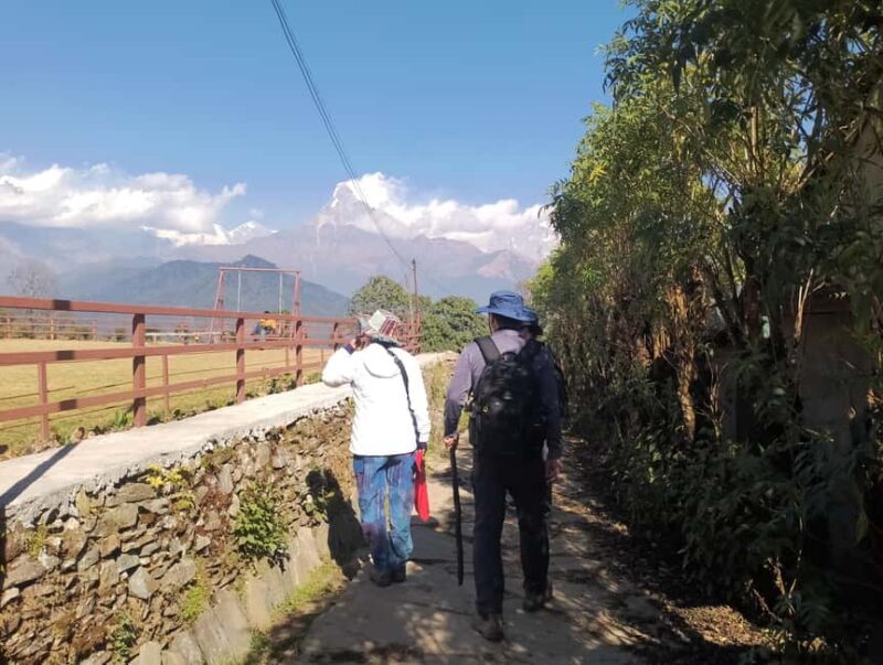 Short Day Trek: Pothana & Australian Camp from Pokhara - Why This Trek Works for You