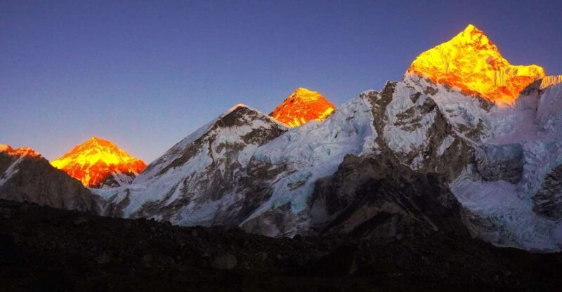 Short Everest Base Camp Trek - The Cost and What’s Included