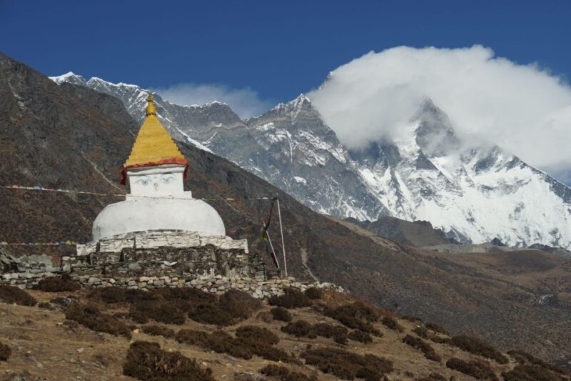 Short Everest Base Camp Trek - Final Word