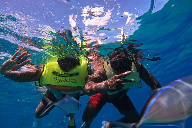 Short Excursion 4-Hour Party Catamaran and Snorkeling - Frequently Asked Questions
