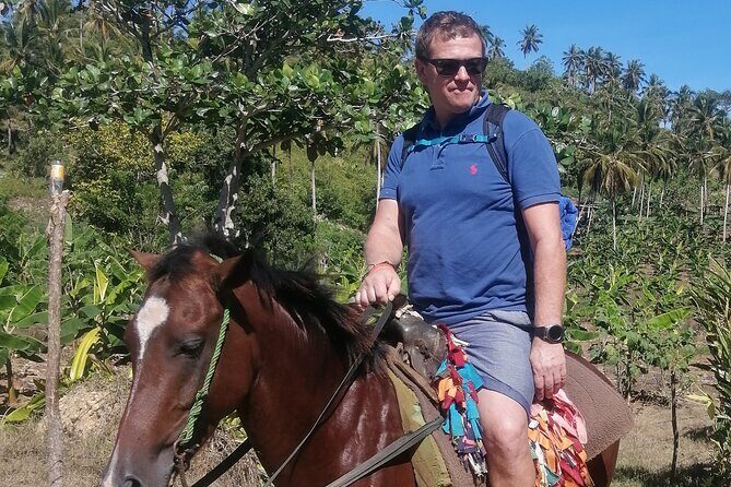 Short Excursion horseback riding tours on the beach and mountain - What to Expect from the Tour