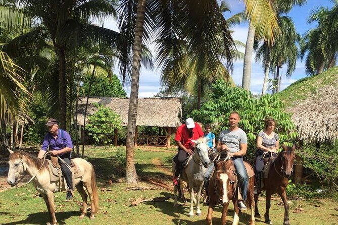 Short Excursion horseback riding tours on the beach and mountain - Who Should Book This Tour?