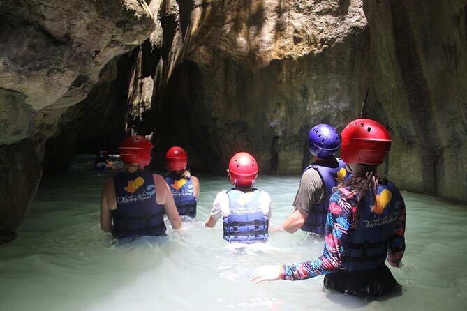 Short Excursion Ziplining & Waterfall, Taino Bay and Ambar cove. - FAQs