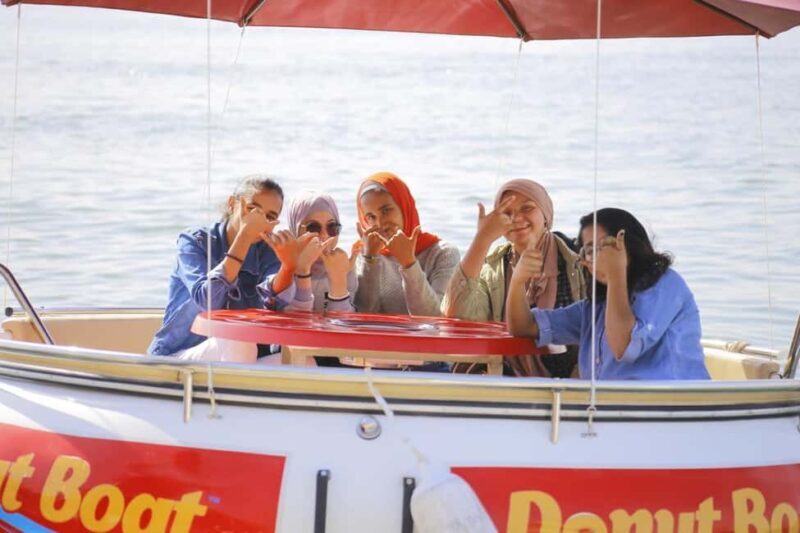 Short Felucca Donut Boat Trip on The Nile in Cairo - Who Will Love This Trip?