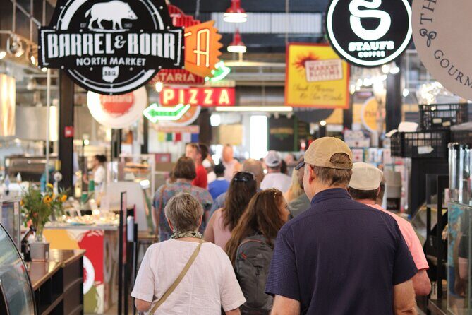 Short North Walking Food Tour - A Walk Through Columbus’s Historic and Artistic Heart