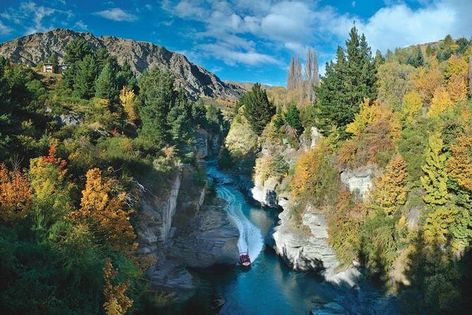 Shotover River Extreme Jet Boat Ride in Queenstown - A Thrilling Jet Boat Ride on Queenstown’s Shotover River — What You Need to Know
