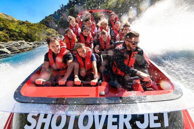 Shotover River Extreme Jet Boat Ride in Queenstown - An In-Depth Look at the Shotover River Jet Boat Experience