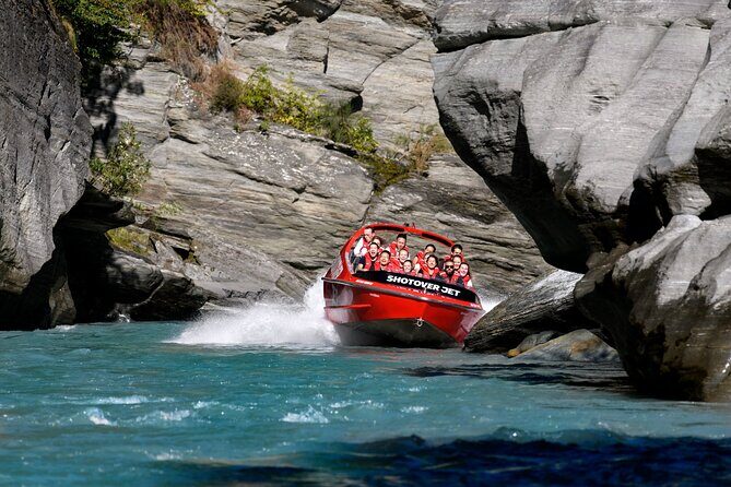 Shotover River Extreme Jet Boat Ride in Queenstown - Final Thoughts