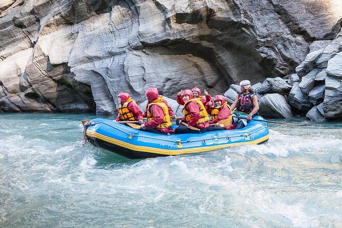 Shotover River Rafting Trip from Queenstown - What to Expect from the Shotover River Rafting Tour