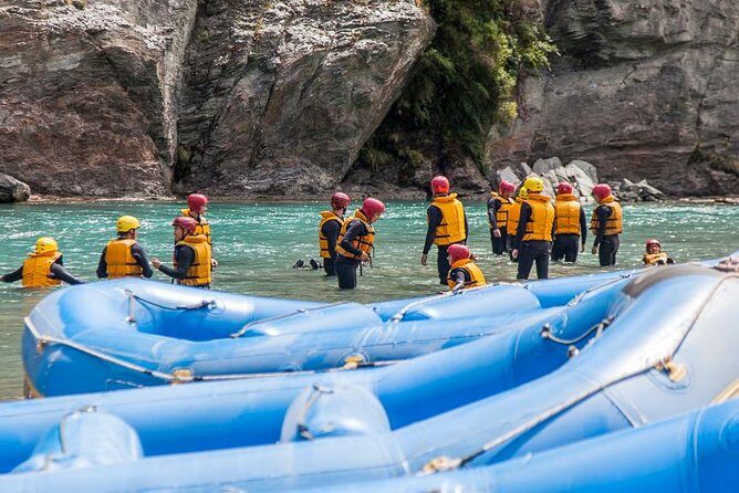 Shotover River Rafting Trip from Queenstown - Considerations Before Booking