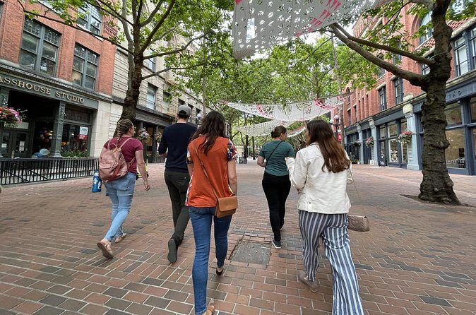 Show Me Seattle On Foot Downtown Walking Tour - Who Will Enjoy This Tour?