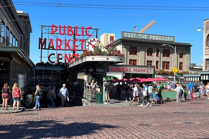 Show Me Seattle On Foot Downtown Walking Tour - FAQ