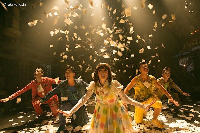 Show Tickets at Non-Verbal Theatre GEAR - FAQs