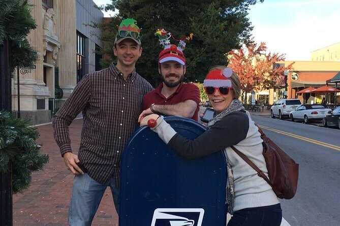 Shreveport City Scavenger Hunt by Crazy Dash - The Challenges and Unique Stops