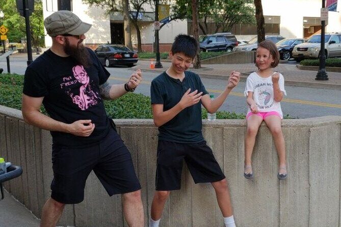 Shreveport City Scavenger Hunt by Zombie Scavengers - FAQ