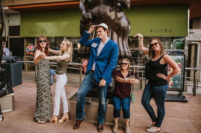 Shreveport Scavenger Hunt: Lets Roam Art, Music & River Jams! - What the Reviews Say