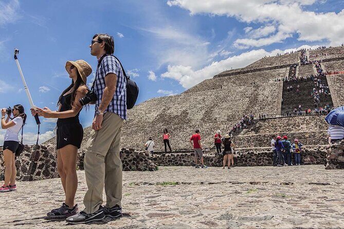 Shrine of Guadalupe and Teotihuacan Private & Small groups - Key Points