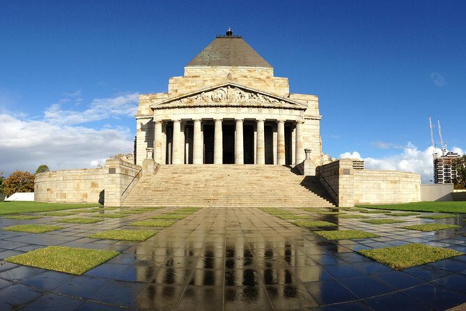 Shrine of Remembrance Cultural Guided Tour in Melbourne - In-Depth Look at the Shrine of Remembrance Guided Tour