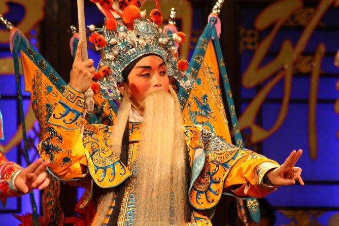 Shu Feng Ya Yun Sichuan Opera Ticket - Deep Dive into the Experience