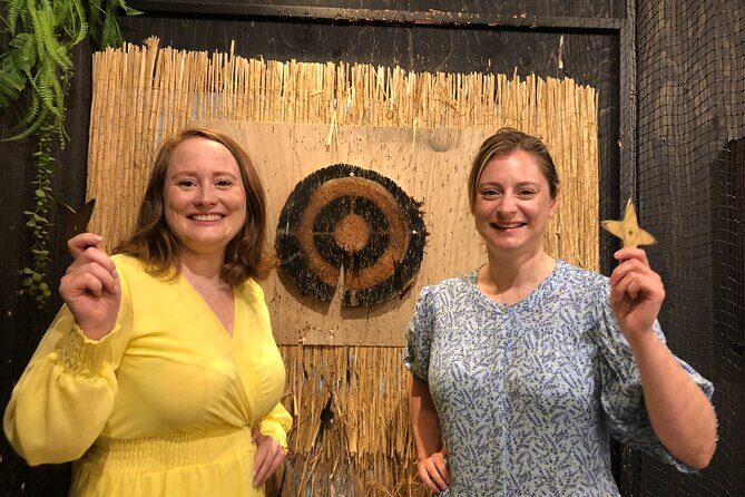 Shuriken Experience in Takayama - The Sum Up