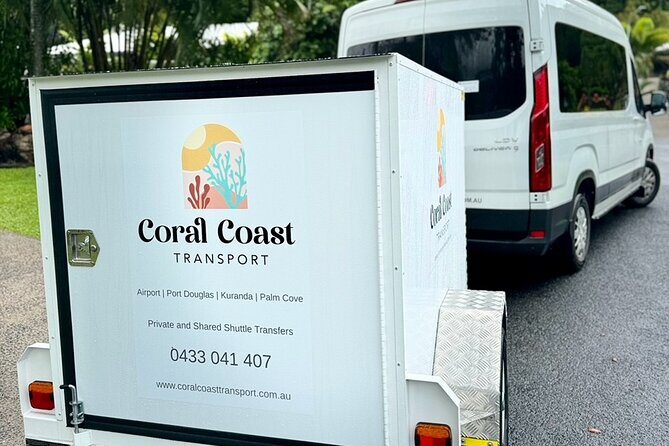 Shuttle Bus Transfer - Kuranda TO Cairns City - Introduction