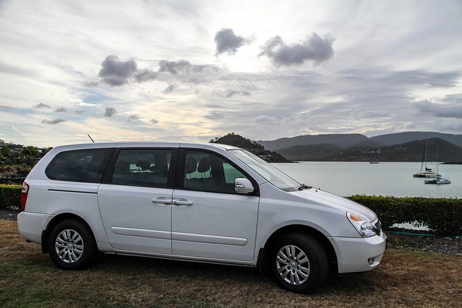 Shuttle from Airlie beach to Proserpine airport - The Practicalities of Booking and Pricing
