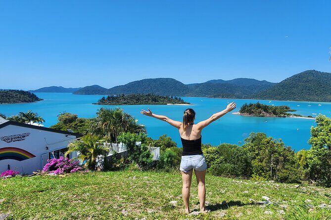 Shuttle from Airlie beach to Proserpine airport - The Sum Up